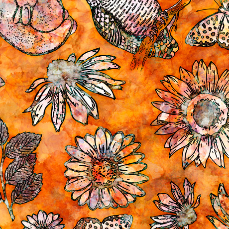MINKY PRINTS             